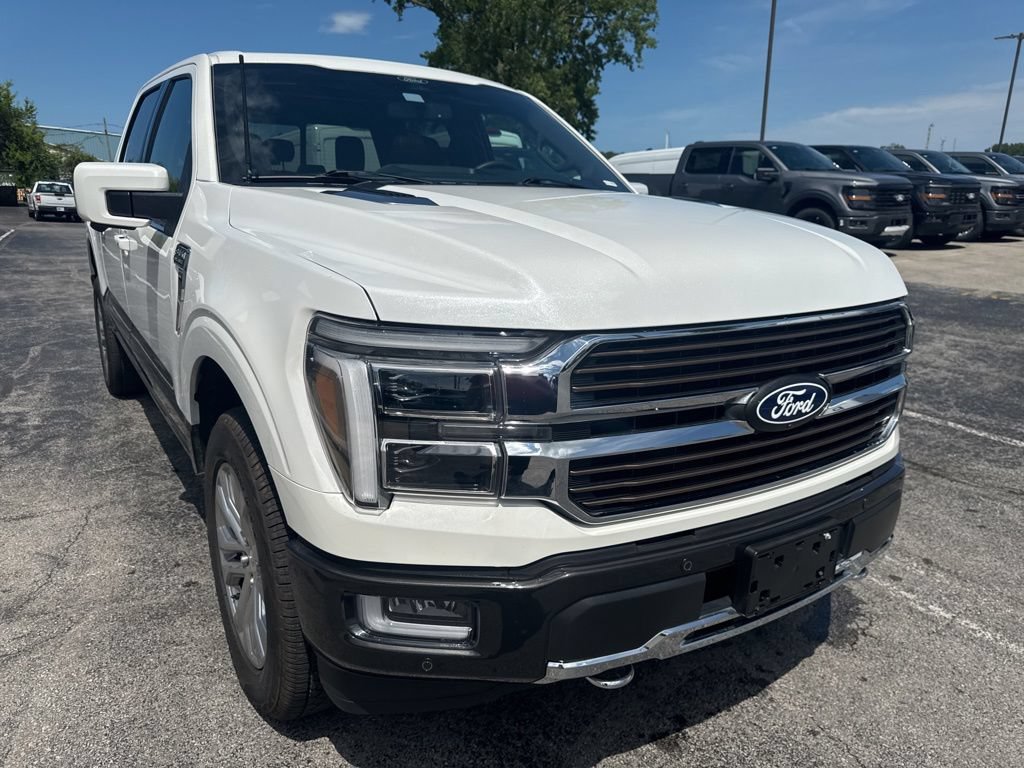Certified 2024 Ford F150 King Ranch w/ FX4 Off-Road Package AWD/4WD image 62