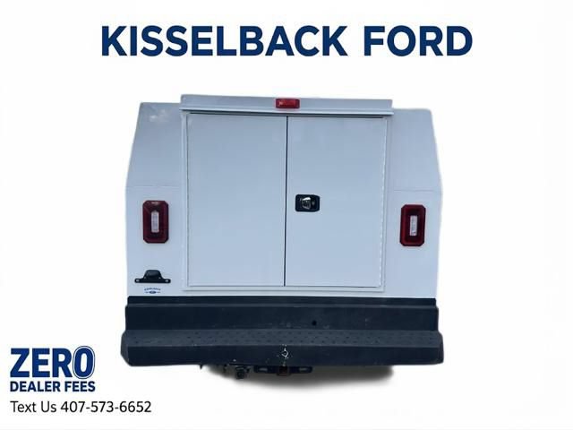 Certified 2021 Ford F250 XL w/ Power Equipment Group RWD image 5