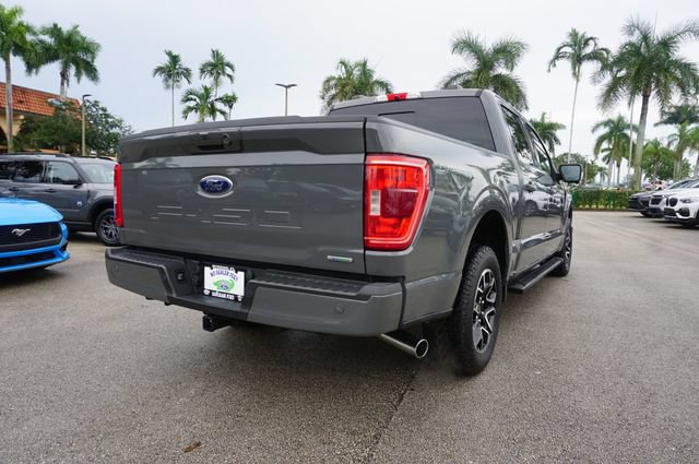 Certified 2021 Ford F150 XLT w/ Equipment Group 302A High RWD image 7