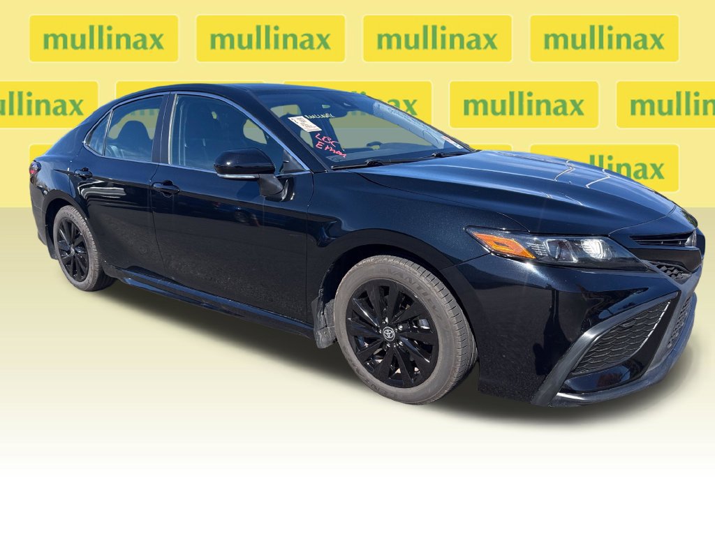 Used 2024 Toyota Camry SE FWD 360° Tour