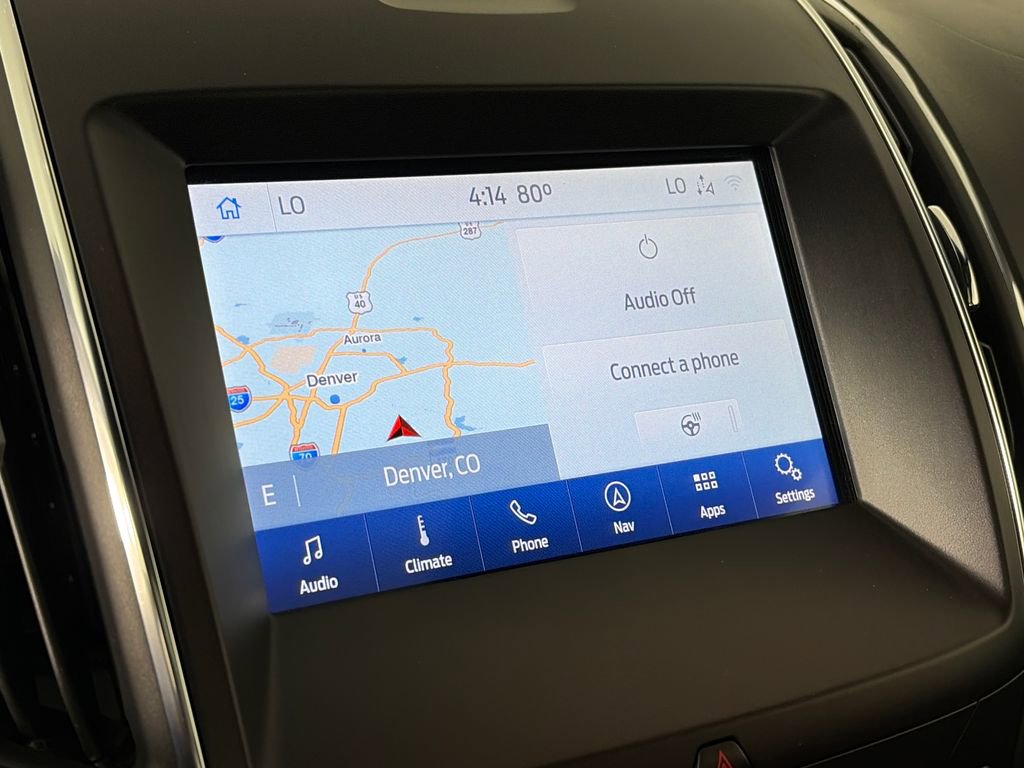 Certified 2020 Ford Edge Titanium w/ Equipment Group 301A image 19