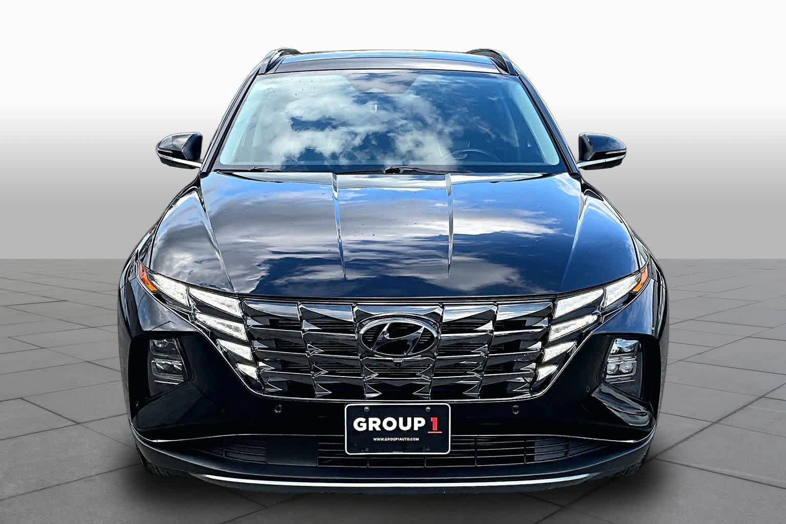 Used 2024 Hyundai Tucson Limited FWD image 3