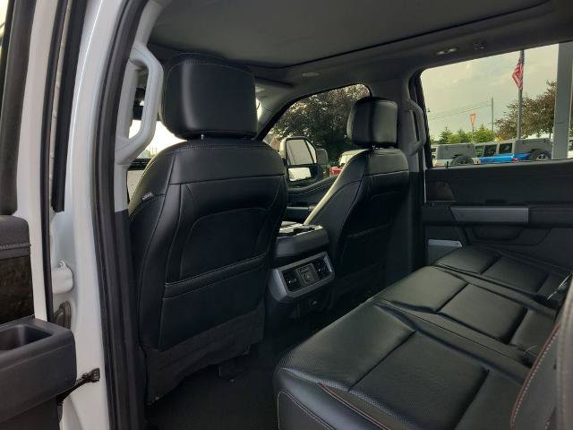 Certified 2024 Ford F350 Lariat w/ Lariat Ultimate Package AWD/4WD image 11
