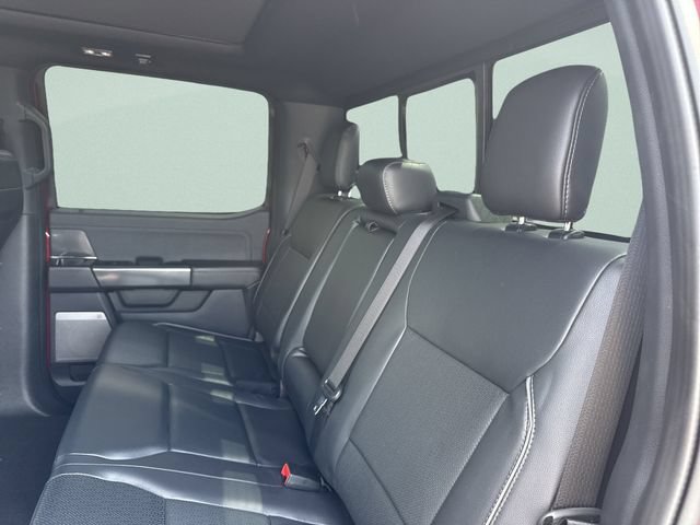 Certified 2024 Ford F150 Lariat w/ Bed Utility Package AWD/4WD image 25