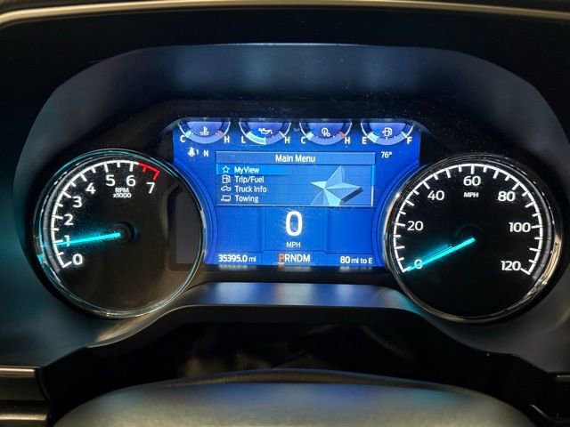 Certified 2022 Ford F150 XLT w/ Equipment Group 302A High image 18