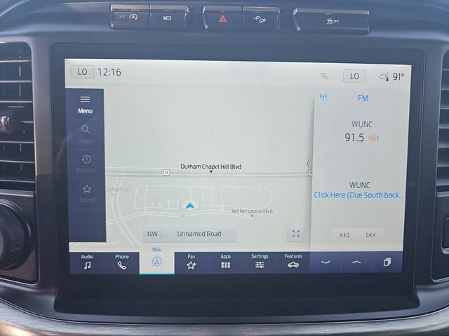 Certified 2023 Ford F150 Lariat w/ Max Trailer Tow Package image 21