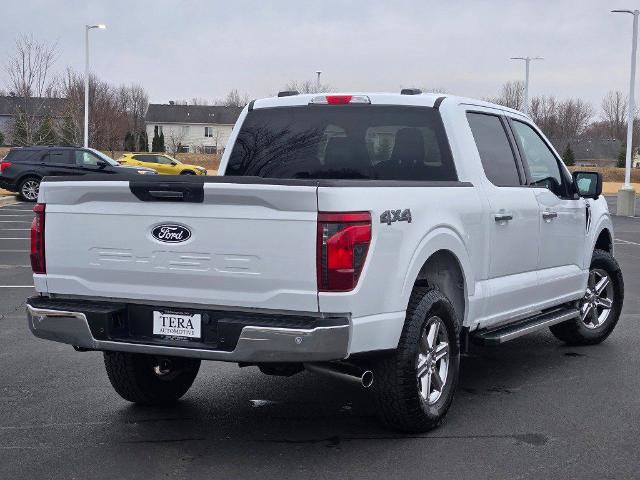 Certified 2024 Ford F150 XLT AWD/4WD image 11