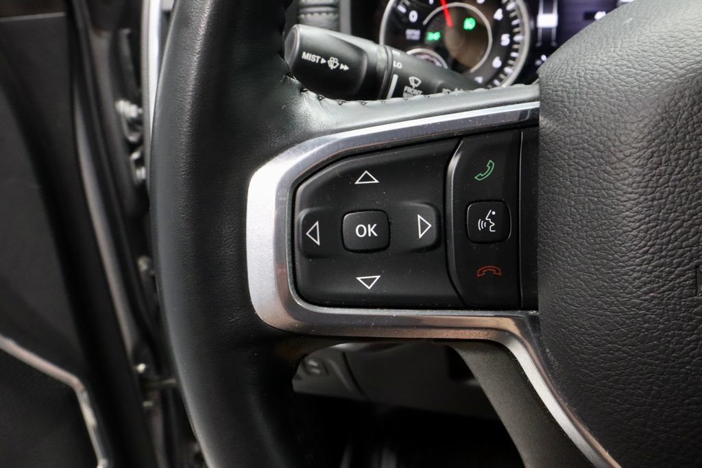 Used 2023 RAM 1500 Laramie AWD/4WD image 29