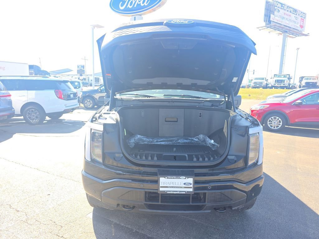 Certified 2025 Ford F150 Lightning Flash image 16