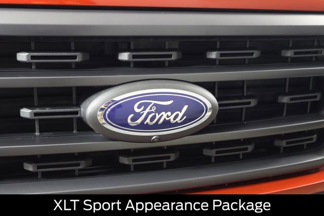 Certified 2023 Ford F150 XLT w/ Equipment Group 302A High image 17