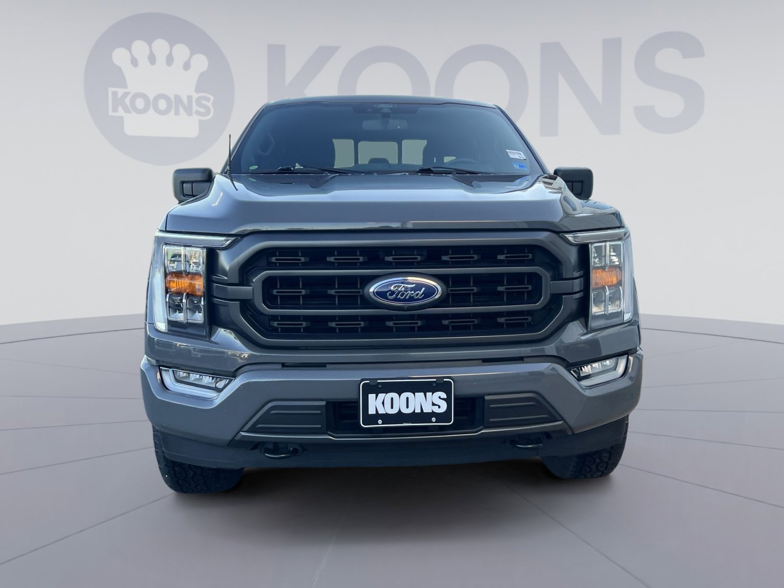 Certified 2021 Ford F150 XLT w/ Equipment Group 302A High AWD/4WD image 4