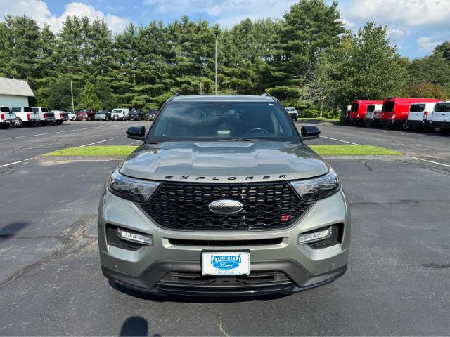 Certified 2020 Ford Explorer ST w/ ST Street Pack AWD/4WD image 9