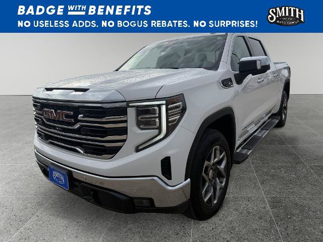 Used 2026 GMC Sierra 1500 SLT AWD/4WD image 8