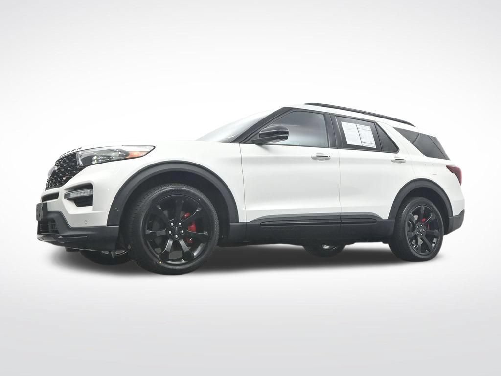 Certified 2023 Ford Explorer ST w/ Equipment Group 401A AWD/4WD image 32