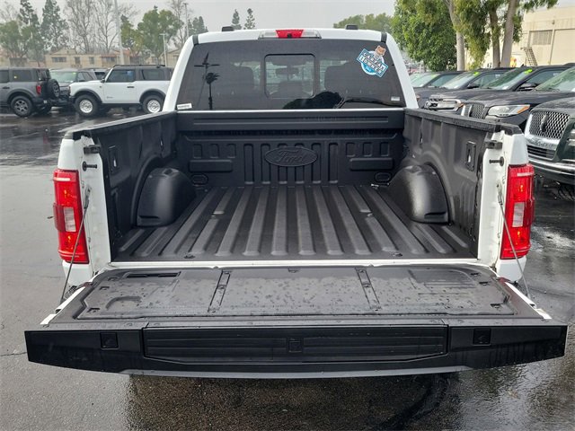 Certified 2023 Ford F150 XLT w/ Equipment Group 302A High image 27