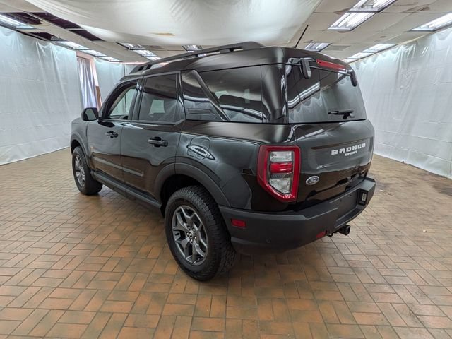 Certified 2023 Ford Bronco Sport Big Bend AWD/4WD image 5