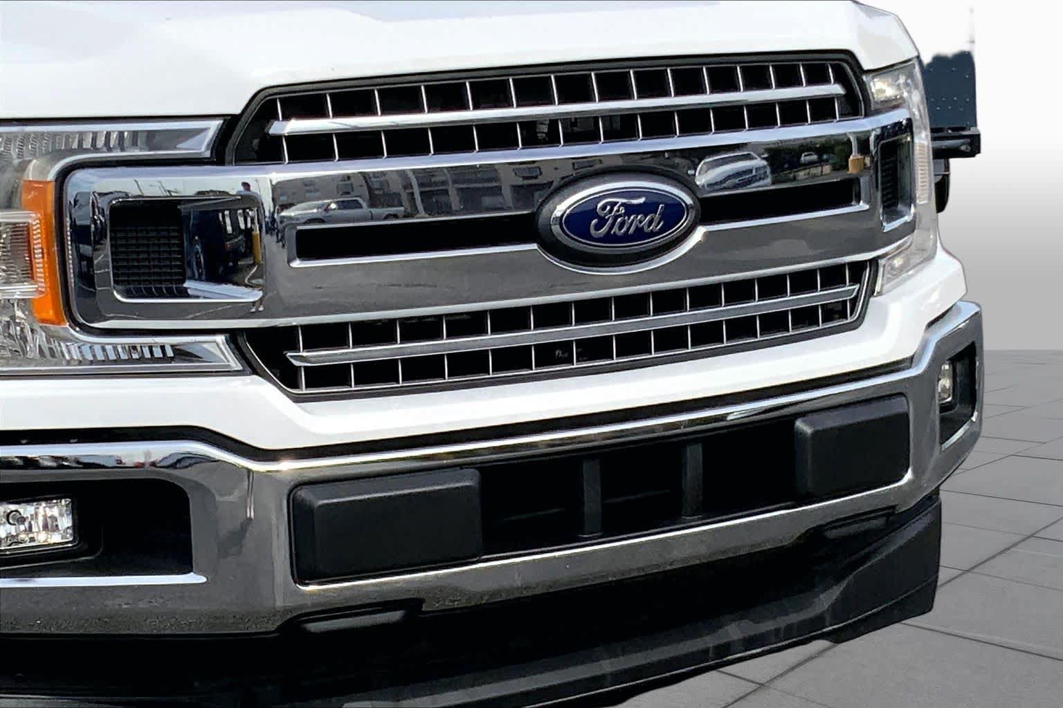 Certified 2018 Ford F150 XLT w/ Equipment Group 301A Mid RWD image 25