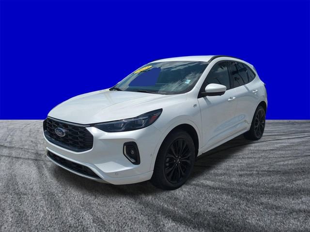 Certified 2023 Ford Escape ST-Line Elite w/ Premium Technology Package AWD/4WD image 8