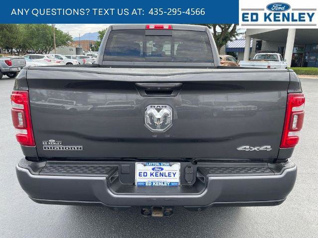 Used 2022 RAM 2500 Big Horn w/ Level C Equiment Group AWD/4WD image 32