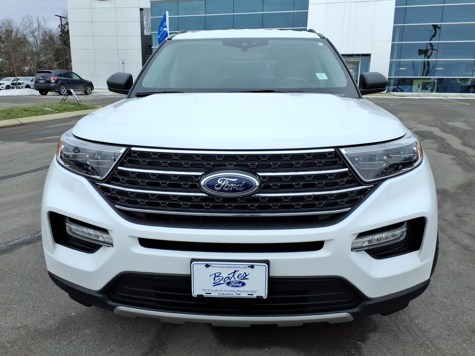 Certified 2023 Ford Explorer XLT w/ Equipment Group 202A image 8