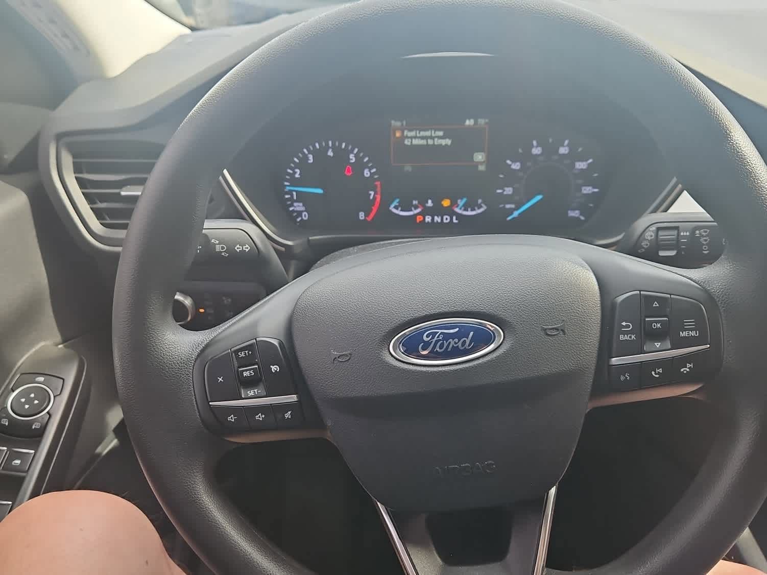 Certified 2021 Ford Escape SE w/ SE Sport Appearance Package image 15