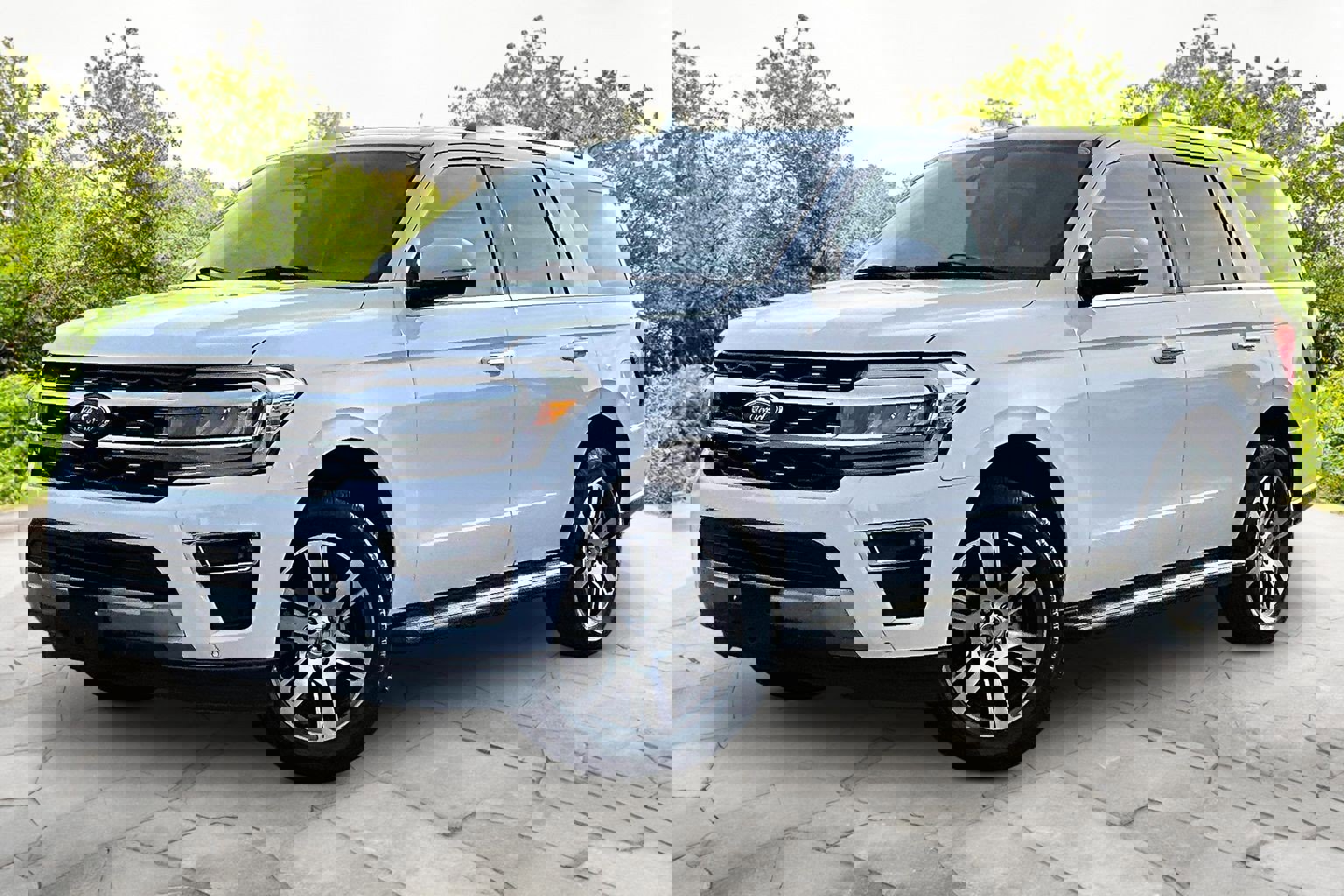 Certified 2024 Ford Expedition Limited image 12