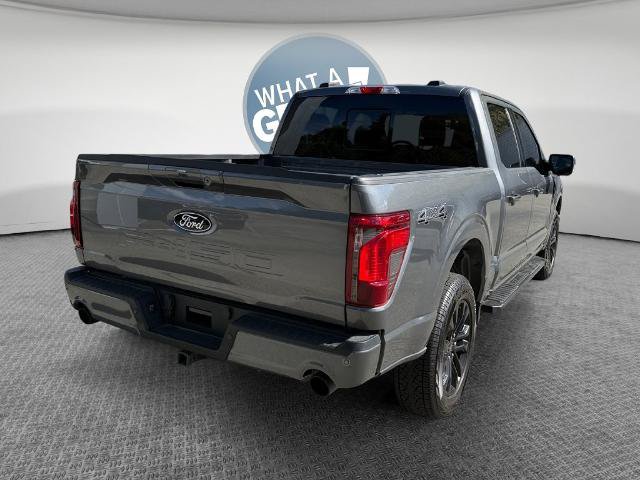 Certified 2026 Ford F150 XLT w/ Equipment Group 302A MID AWD/4WD image 3