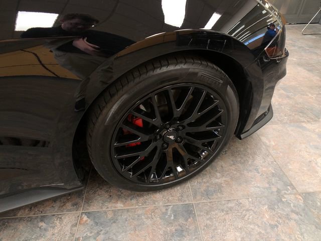 Certified 2022 Ford Mustang GT Premium w/ GT Performance Package RWD image 9