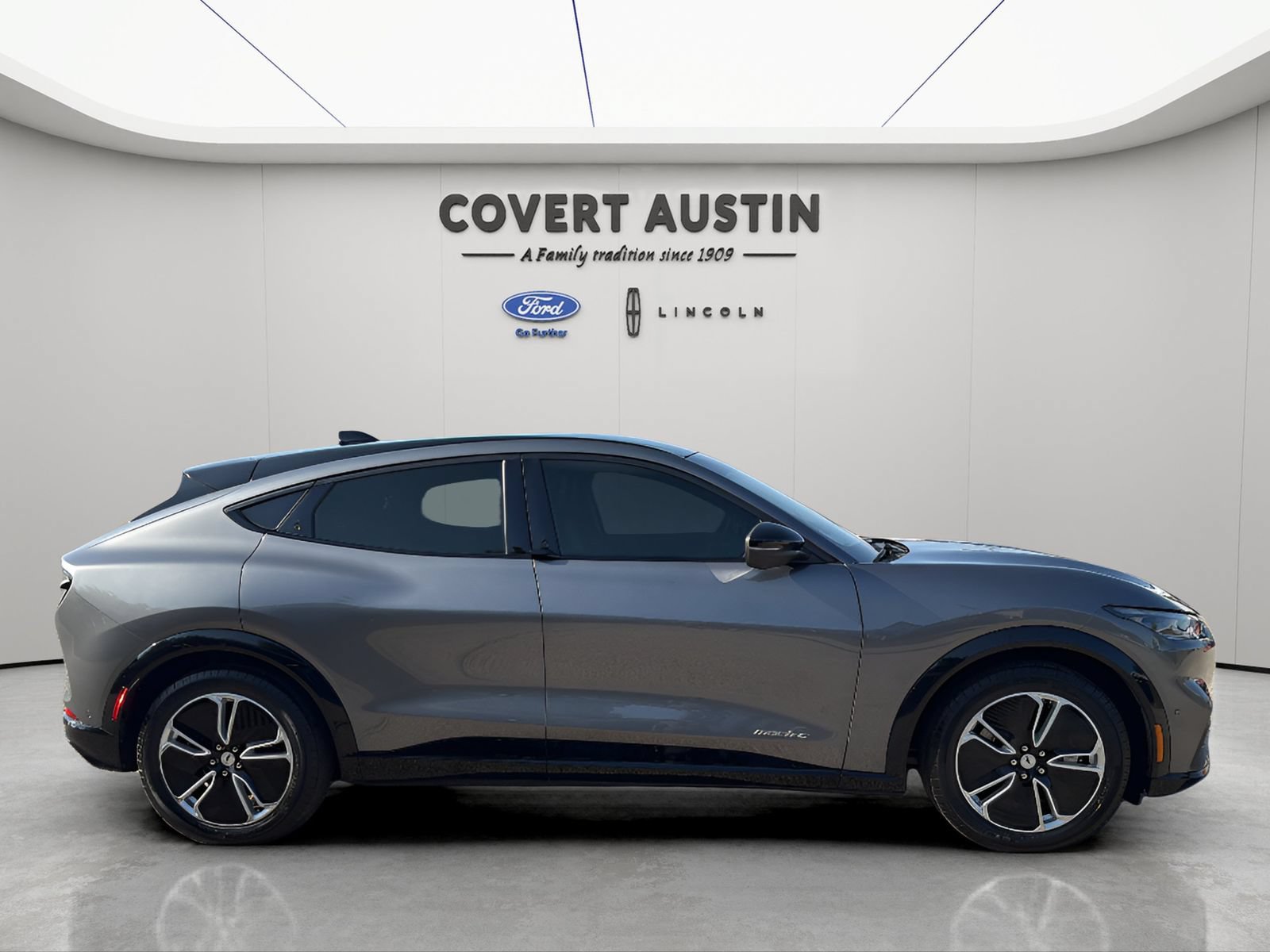 Certified 2023 Ford Mustang Mach-E Premium RWD image 6
