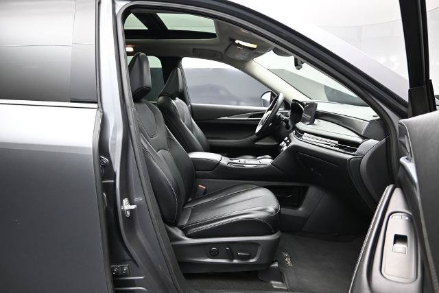 Used 2024 INFINITI QX60 Luxe AWD/4WD image 24