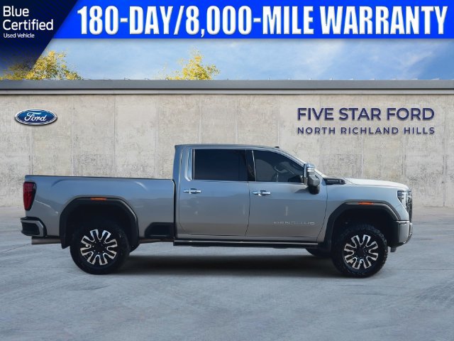 Used 2024 GMC Sierra 2500 Denali Ultimate w/ Max Trailering Package AWD/4WD image 11