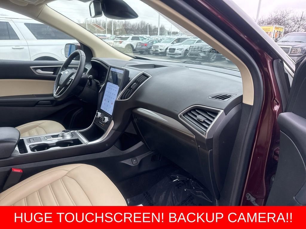 Certified 2024 Ford Edge SEL w/ Convenience Package image 35