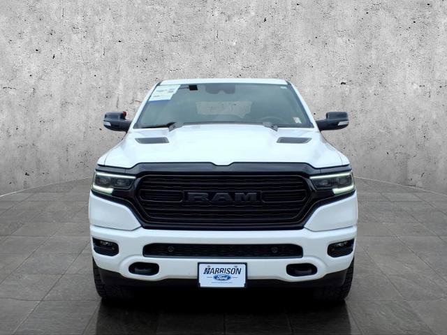 Used 2021 RAM 1500 Limited w/ Night Edition AWD/4WD image 2