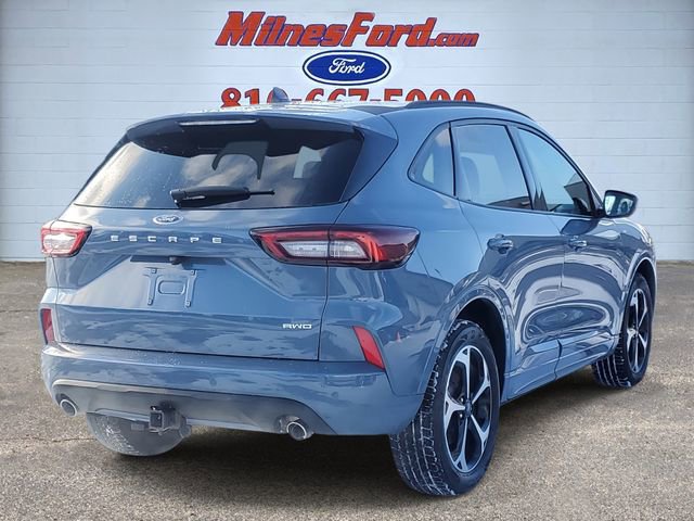 Certified 2023 Ford Escape ST-Line Select w/ Tech Pack #2 image 3
