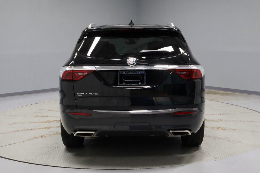 Used 2023 Buick Enclave Essence w/ Experience Buick Package AWD/4WD image 11