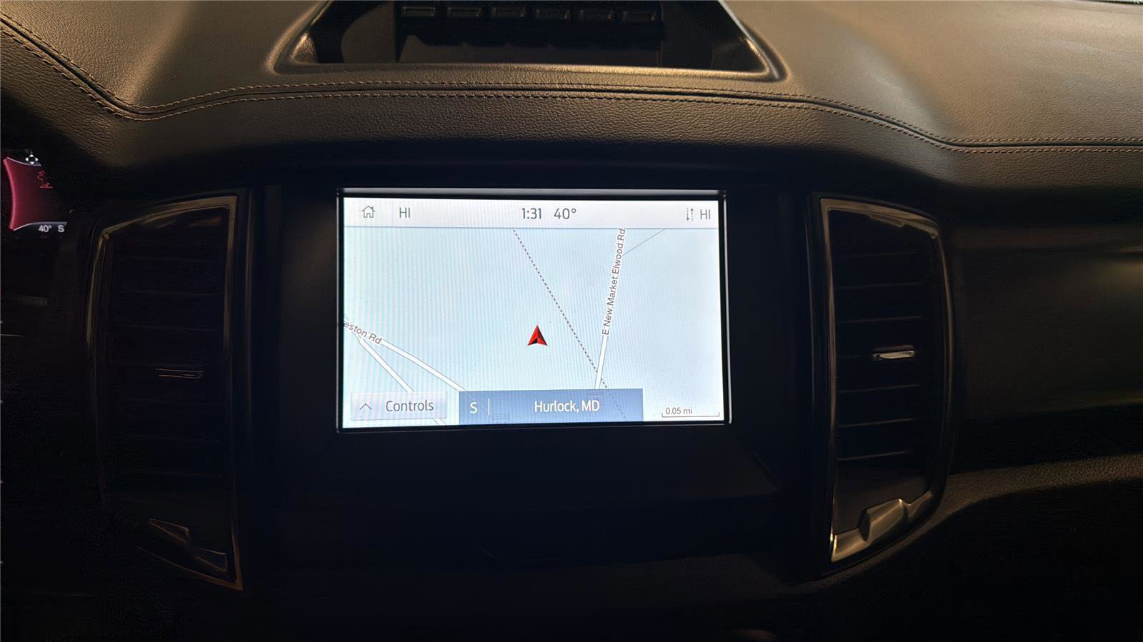 Certified 2023 Ford Ranger Lariat w/ Tremor Off-Road Package image 21