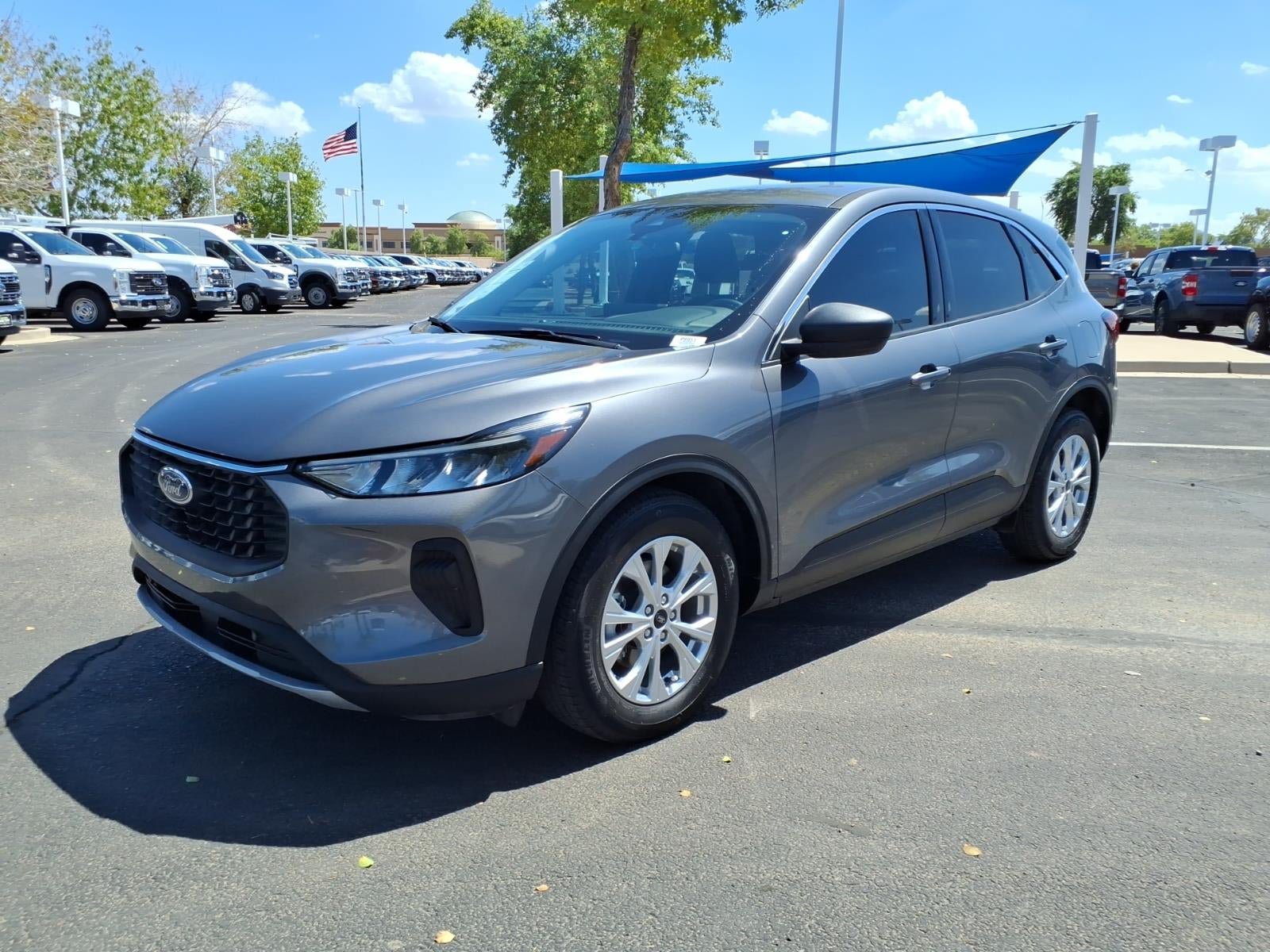Certified 2023 Ford Escape Active w/ Tech Pack #1 FWD image 8