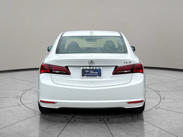 Used 2017 Acura TLX FWD image 11
