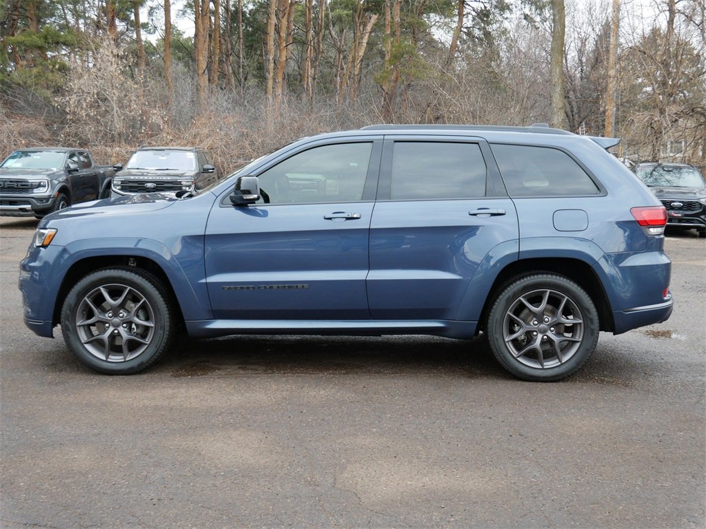 Used 2020 Jeep Grand Cherokee Limited X image 5