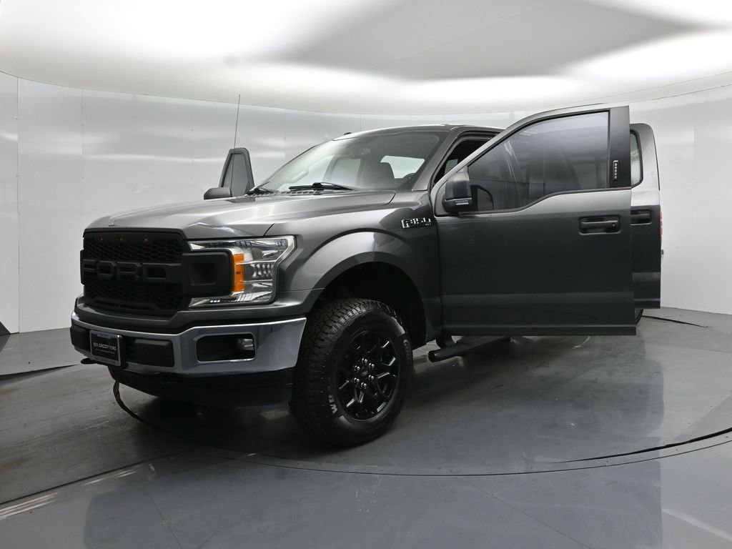 Certified 2018 Ford F150 XLT w/ Equipment Group 301A Mid AWD/4WD image 21