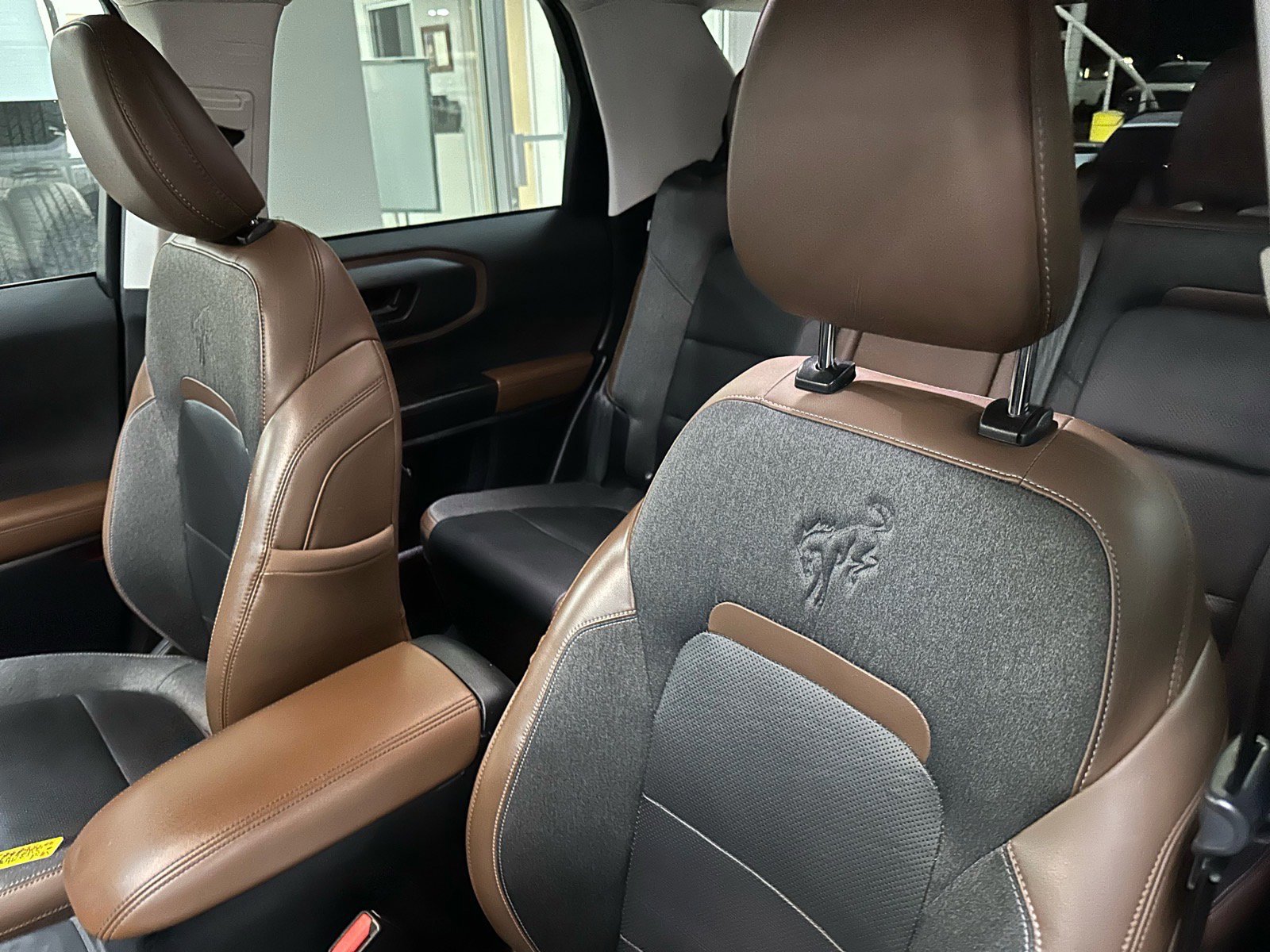 Certified 2021 Ford Bronco Sport Outer Banks w/ Outer Banks Package image 19