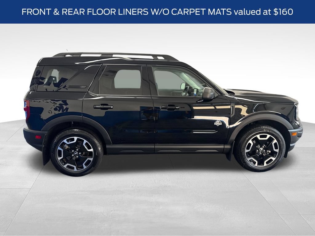 Certified 2024 Ford Bronco Sport Outer Banks w/ Tech Package AWD/4WD image 7