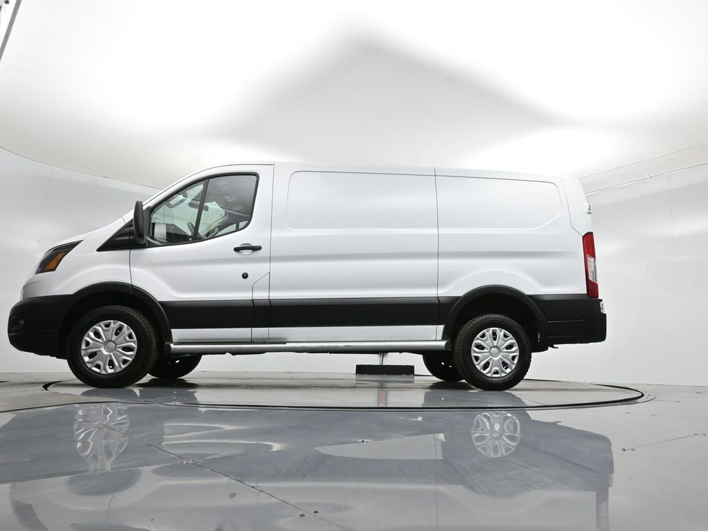 Certified 2024 Ford Transit 250 Low Roof w/ Exterior Upgrade Package image 8