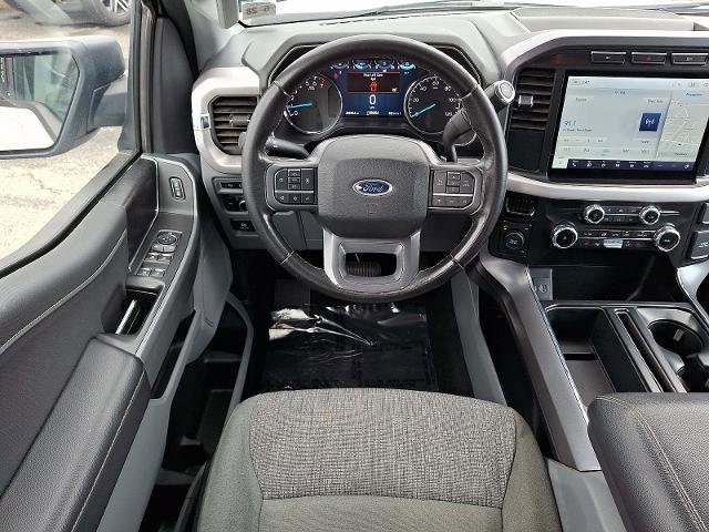 Certified 2023 Ford F150 XLT w/ Equipment Group 302A High AWD/4WD image 11