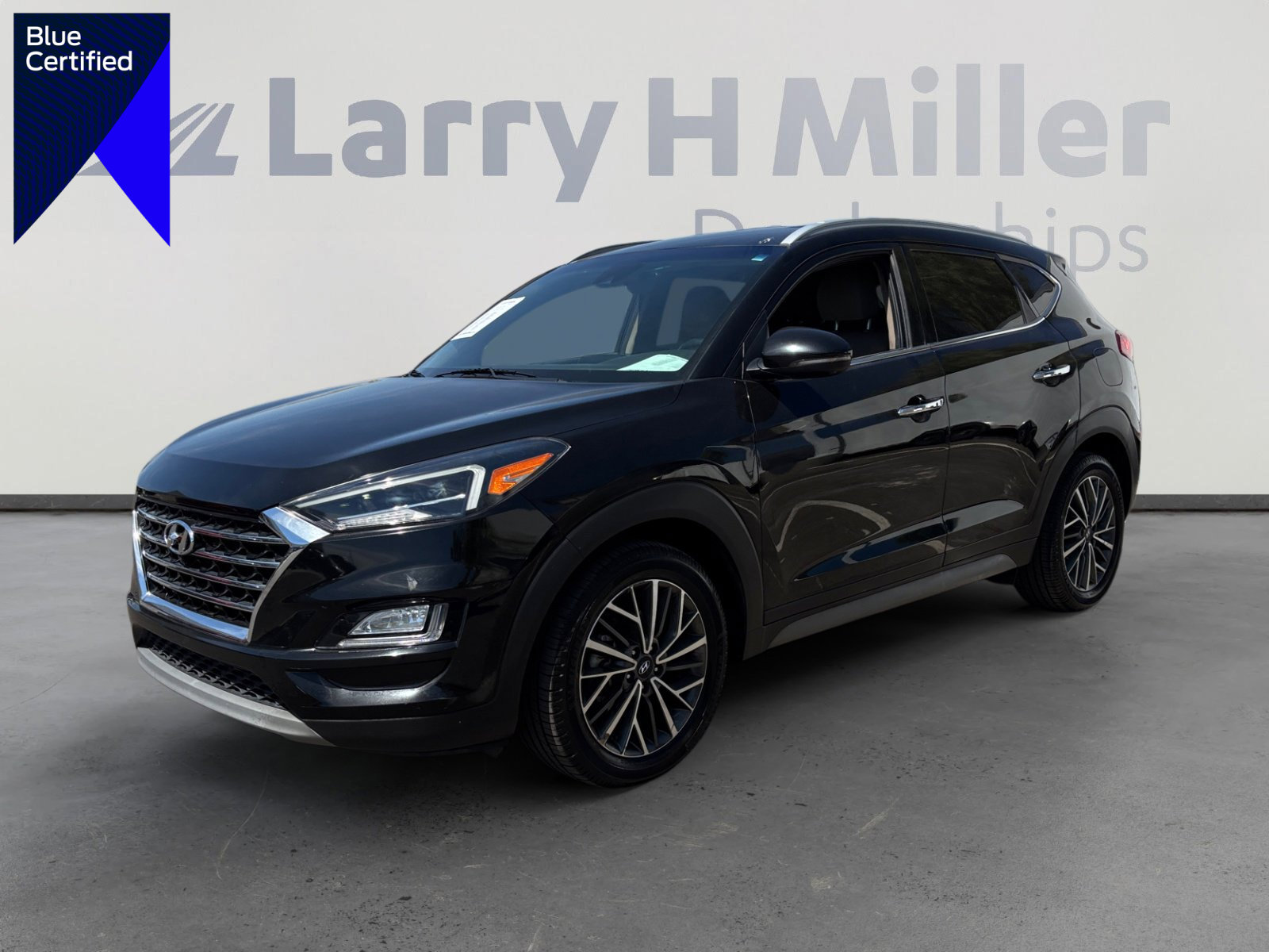 Used 2021 Hyundai Tucson Limited