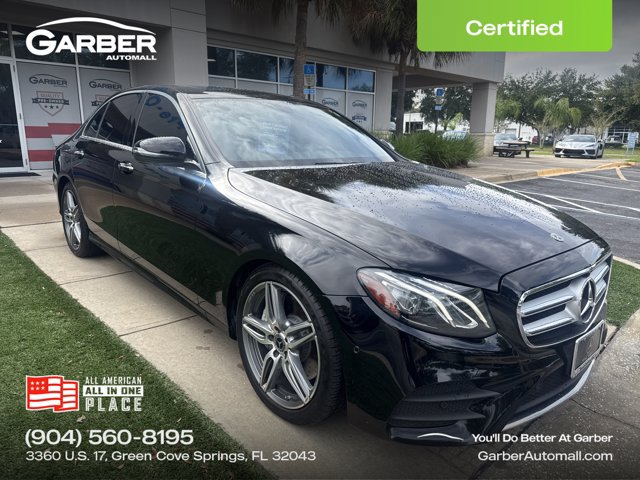 Used 2019 Mercedes-Benz E 300