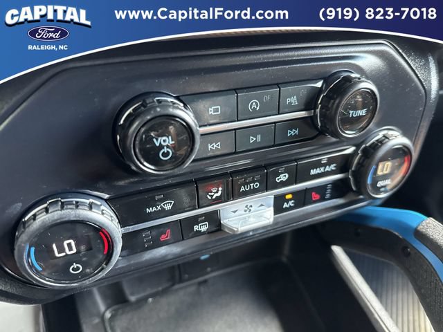 Certified 2023 Ford Bronco Outer Banks AWD/4WD image 29