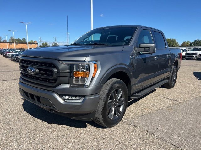 Certified 2023 Ford F150 XLT w/ Equipment Group 302A High image 6