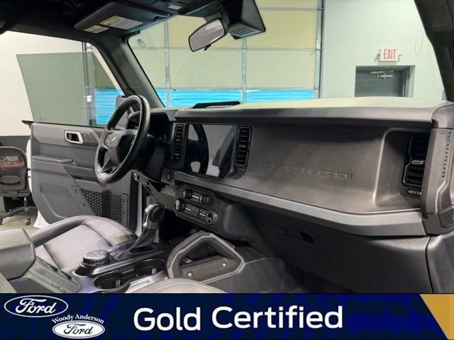 Certified 2024 Ford Bronco Big Bend AWD/4WD image 24