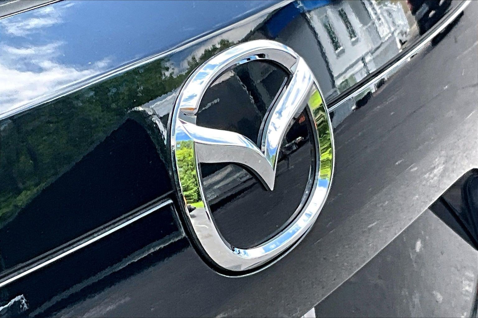 Used 2023 MAZDA CX-5 AWD 2.5 Turbo image 32